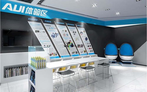 汽修廠設計效果圖 如何打造簡潔、大氣又專業的空間