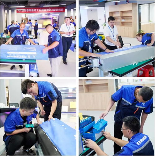 紐恩泰發(fā)力暖通精工實(shí)訓(xùn)，引領(lǐng)行業(yè)技術(shù)服務(wù)優(yōu)勢(shì)